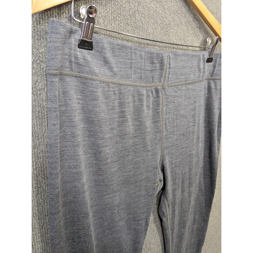 WoolX Merino Wool Pants Womens 2X Large Leggings Minimalist Base Layer 100% - Picture 2 of 11
